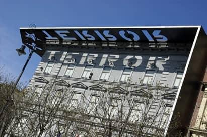 <p>House of Terror</p>